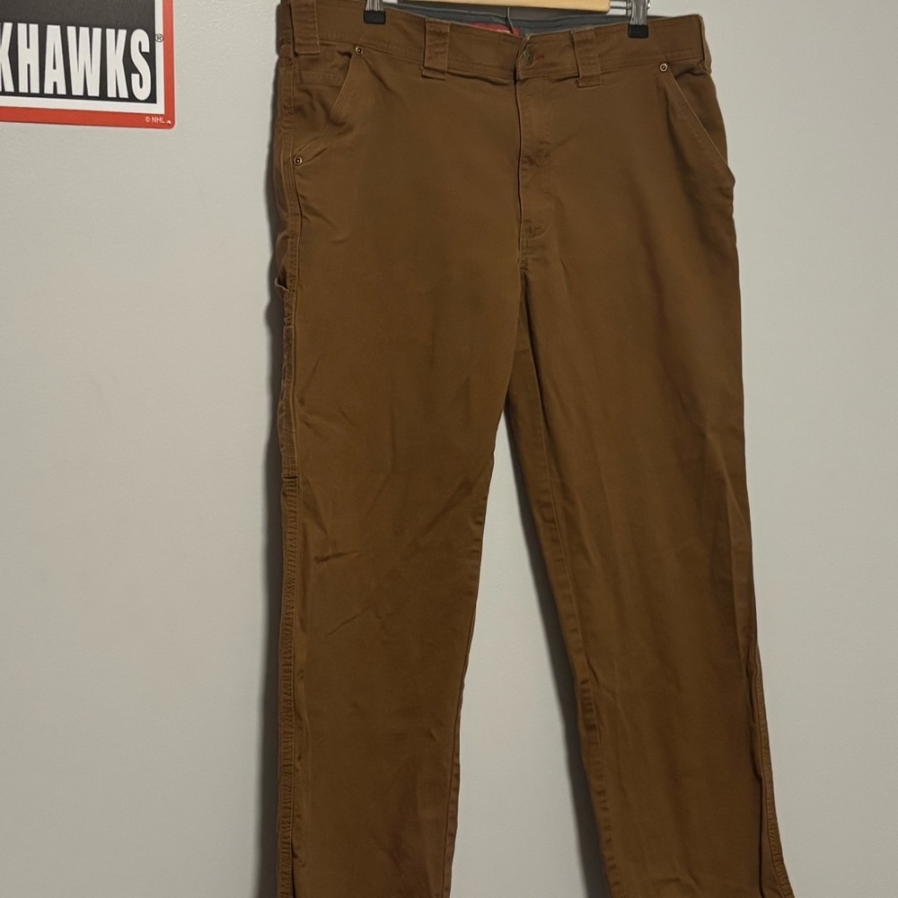 Coleman Men's Tan Chinos